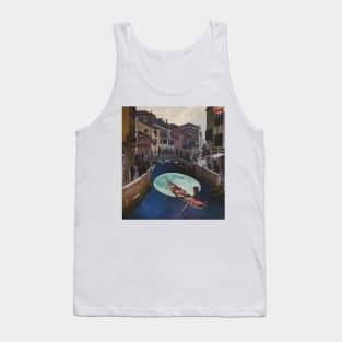 From Venice with love Tank Top